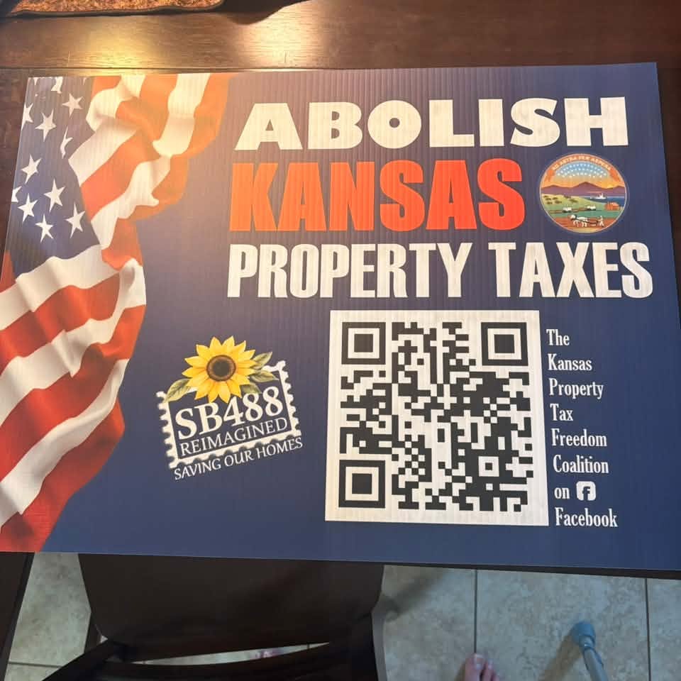 Kansas Homeowners Deserve True Property Ownership